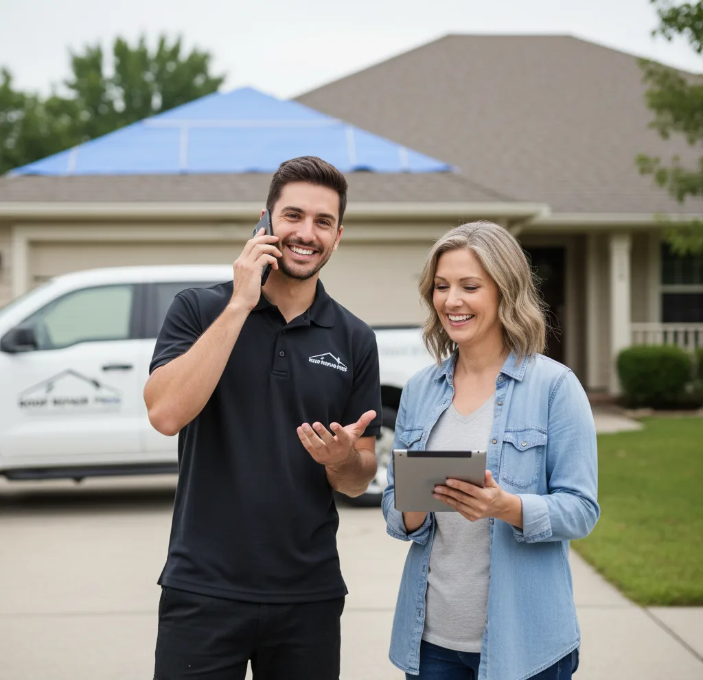 Storm Damage Repair in Oakdale, CA