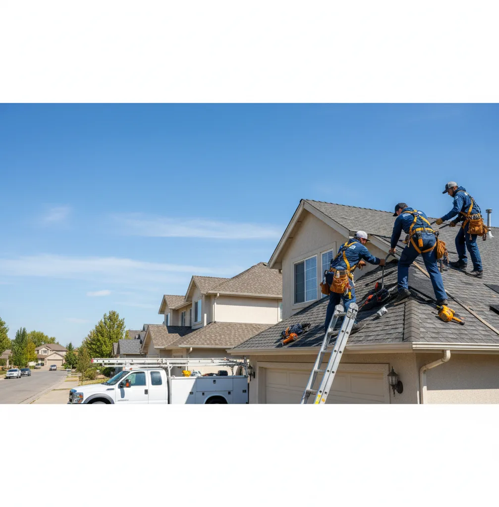 Storm Damage Repair in Oakdale, CA